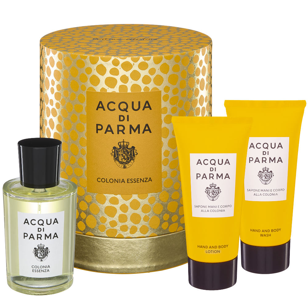 Acqua Di Parma Colonia Essenza Eau De Cologne Gift Set 100ml