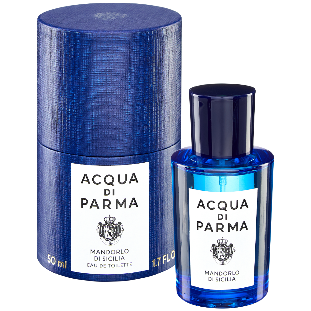 Acqua Di Parma Blu Mediterraneo Mandorlo Di Sicilia Eau De Toilette 50ml