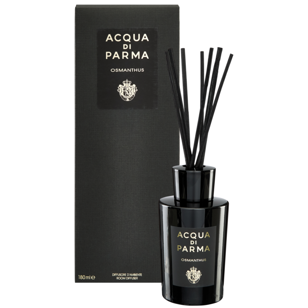 Acqua Di Parma Signatures Of The Sun Osmanthus Reed Diffuser 180ml
