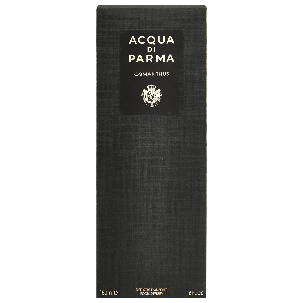 Acqua Di Parma Signatures Of The Sun Osmanthus Reed Diffuser 180ml