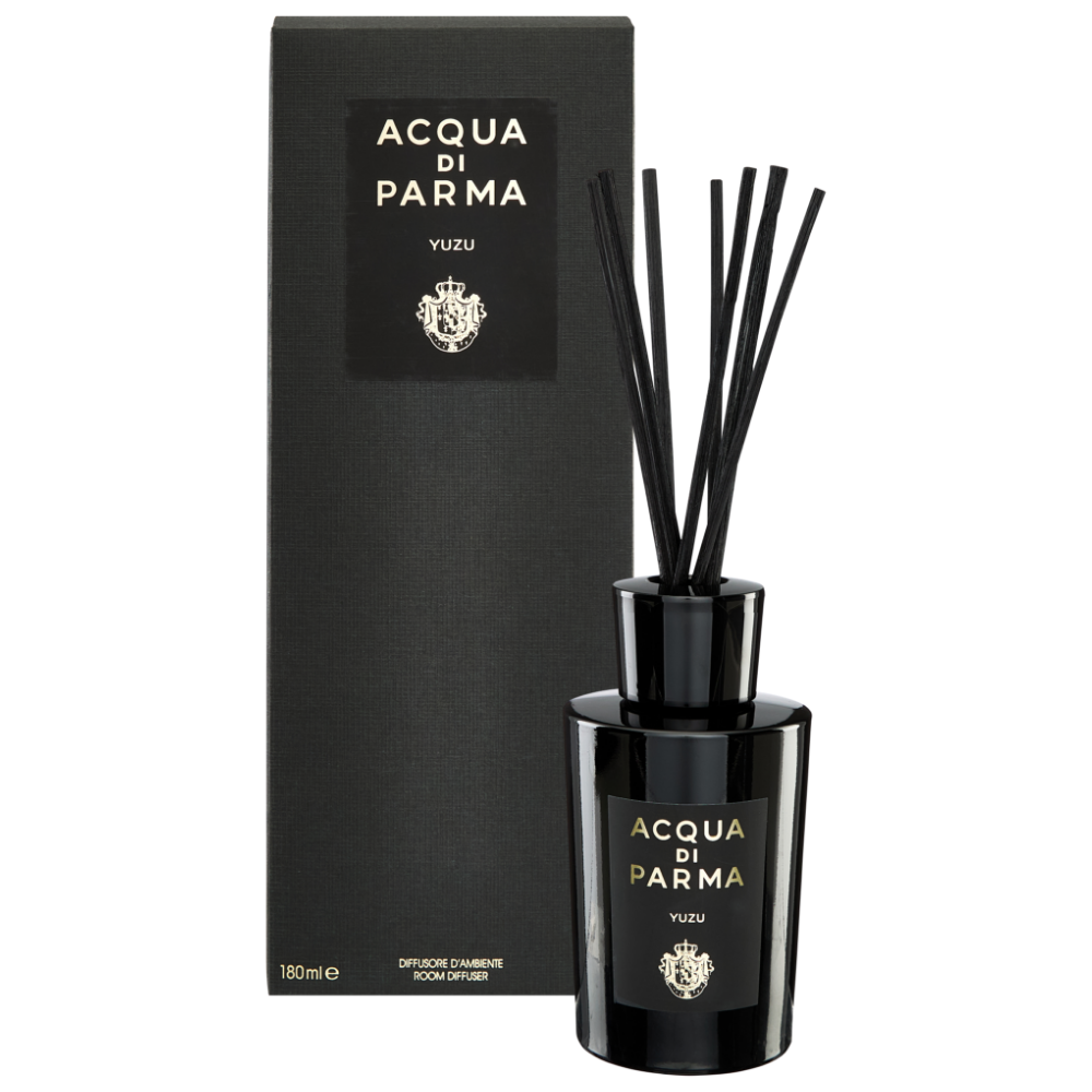 Acqua Di Parma Signatures Of The Sun Yuzu Reed Diffuser 180ml
