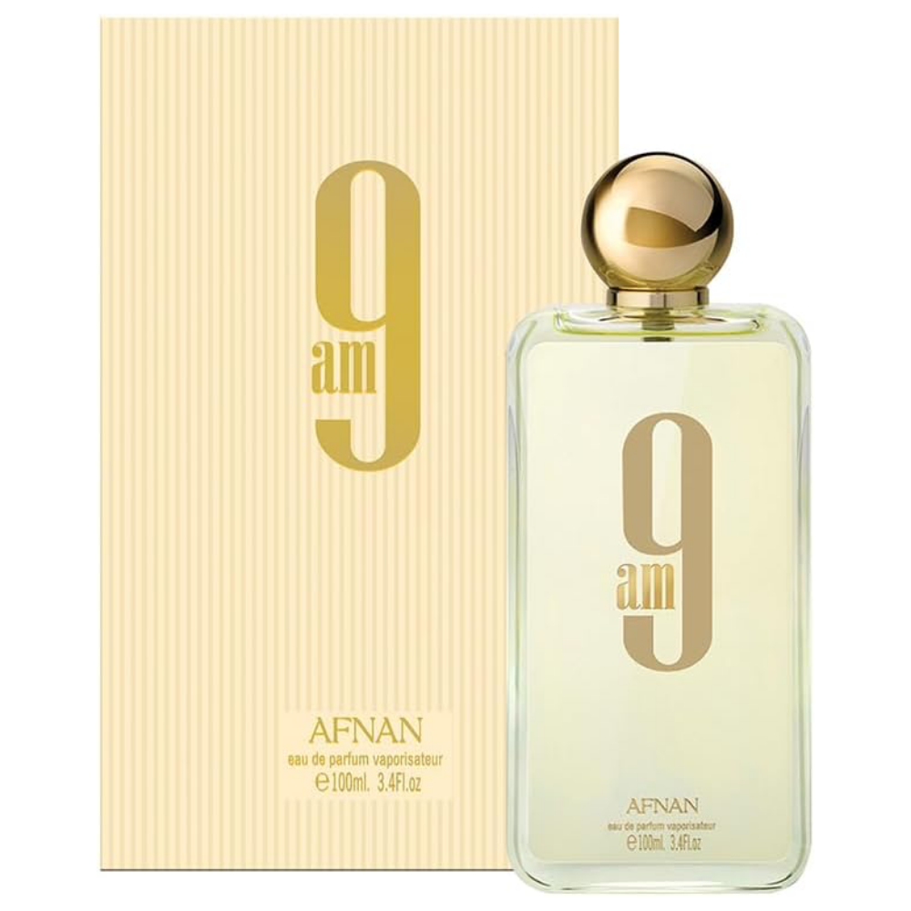 Afnan 9am Eau De Parfum 100ml