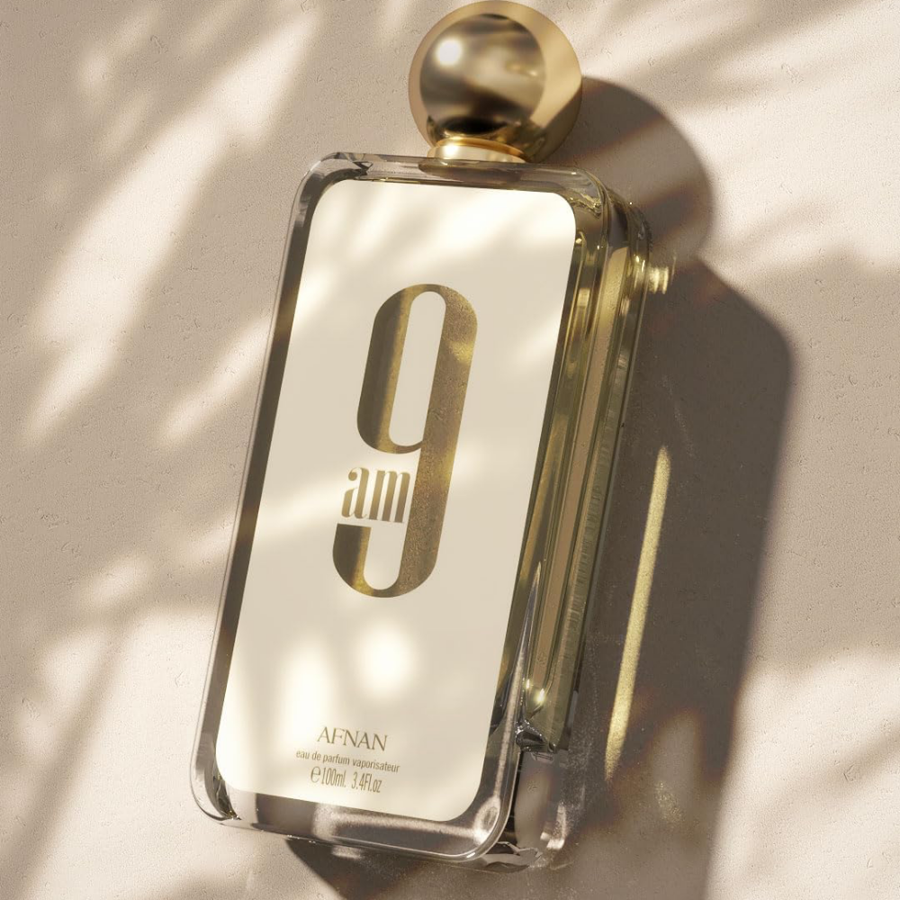 Afnan 9am Eau De Parfum 100ml