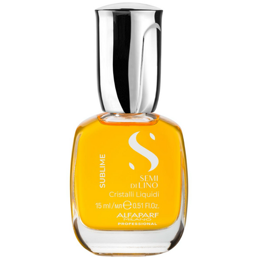 Alfaparf Milano Semi Di Lino Sublime Cristalli Liquidi Milano Vibes Edition 15ml