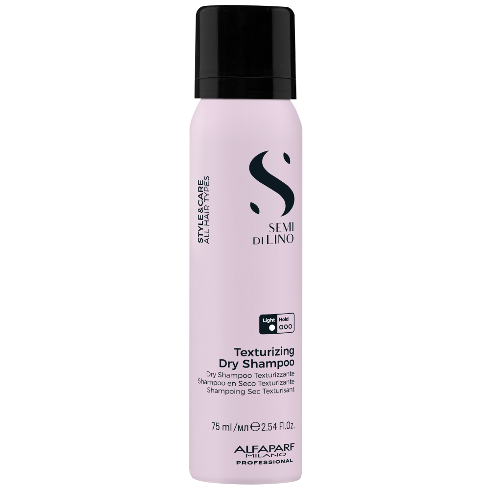 Alfaparf Milano Semi Di Lino Style & Care Texturising Dry Shampoo 75ml