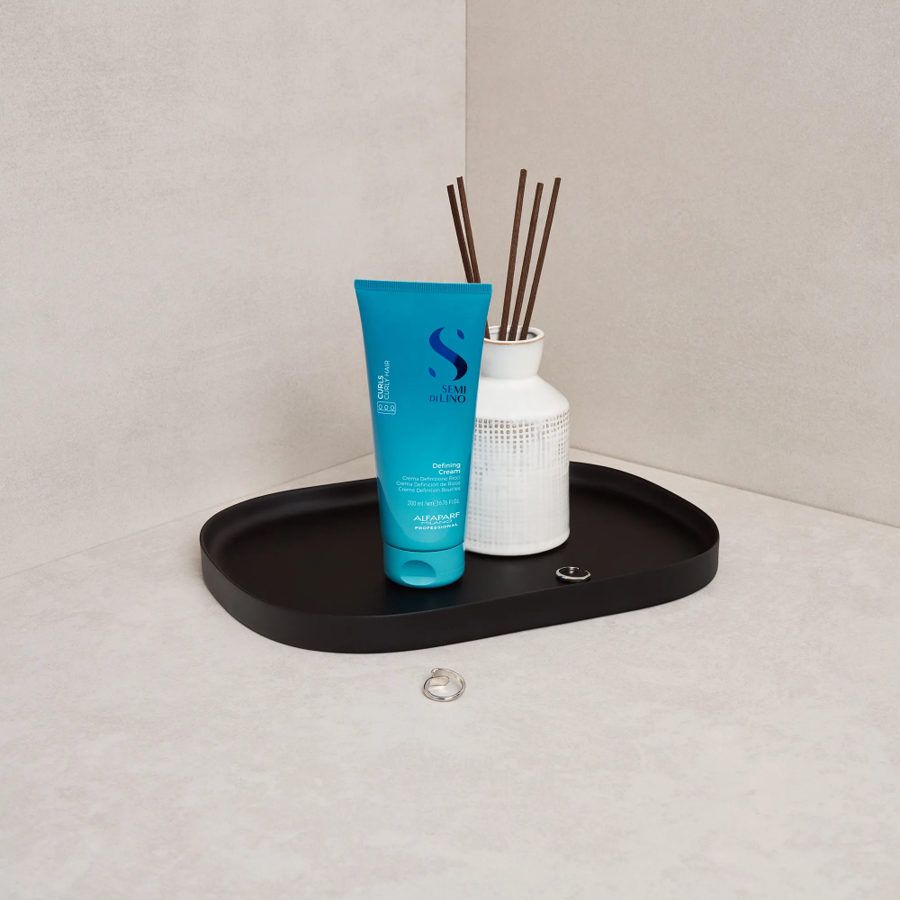 Alfaparf Milano Semi Di Lino Curls Defining Cream 200ml