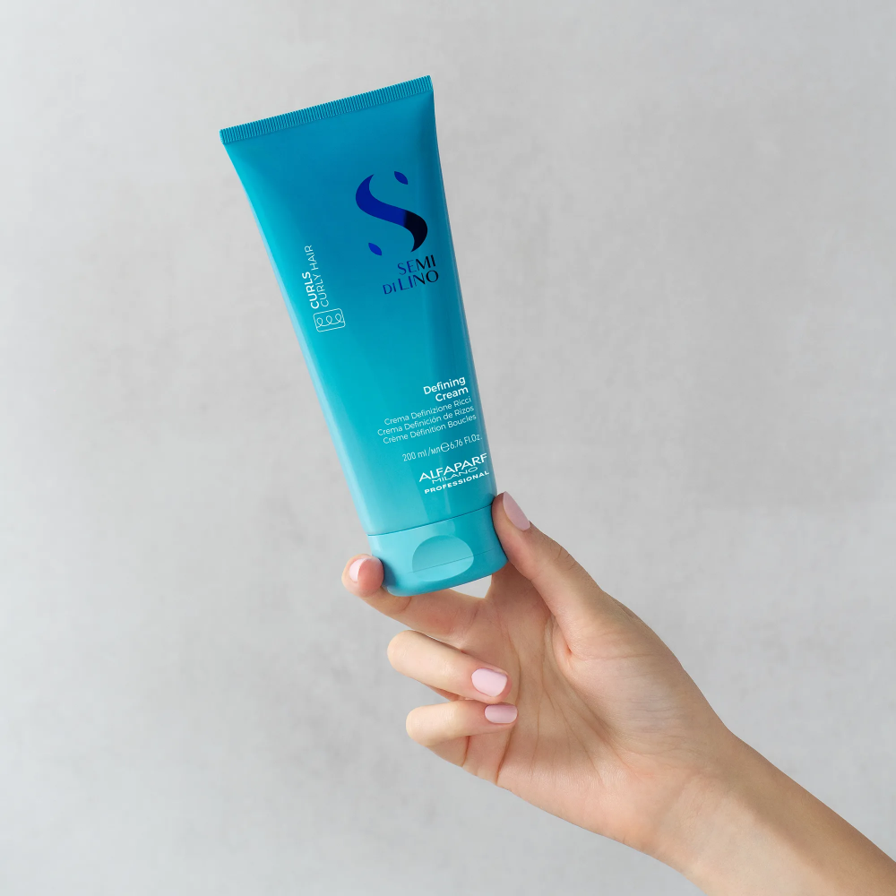Alfaparf Milano Semi Di Lino Curls Defining Cream 200ml