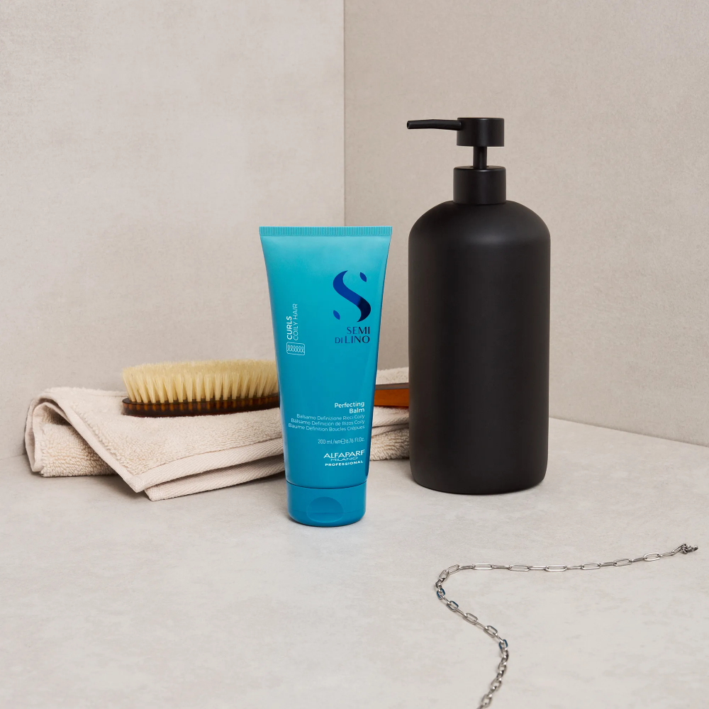 Alfaparf Milano Semi Di Lino Curls Perfecting Balm 200ml
