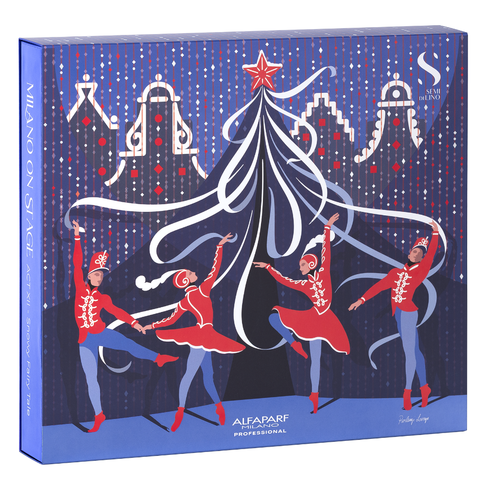 Alfaparf Milano Semi Di Lino Advent Calendar 2026