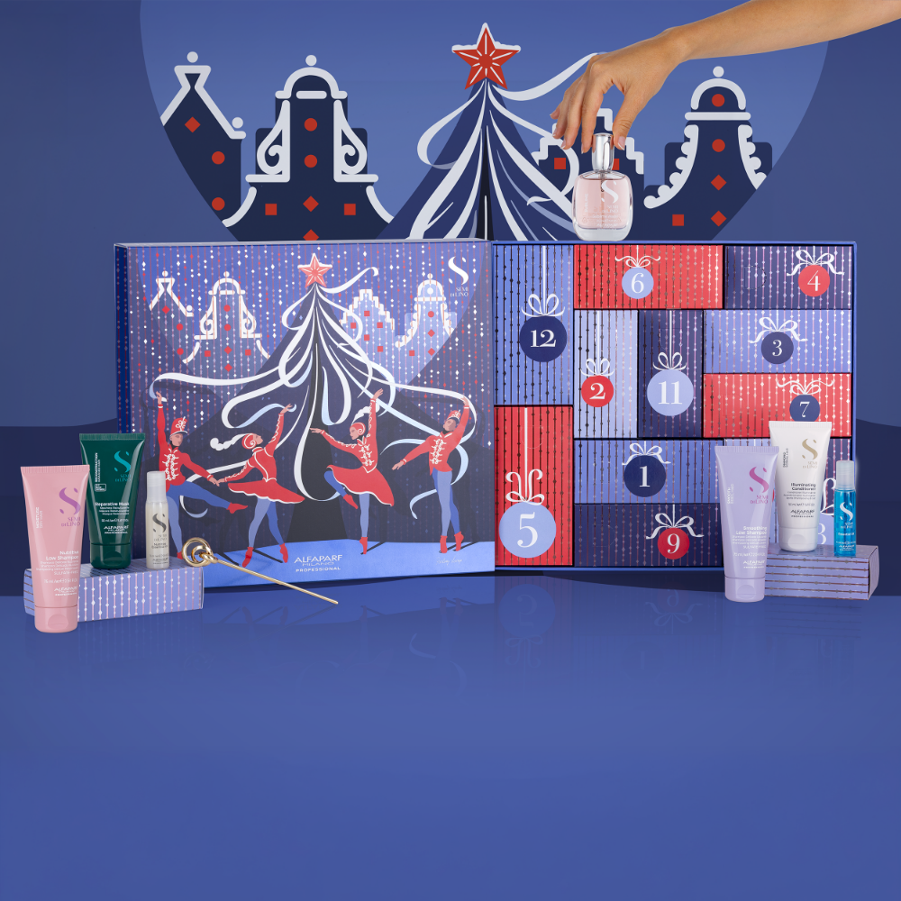 Alfaparf Milano Semi Di Lino Advent Calendar 2026