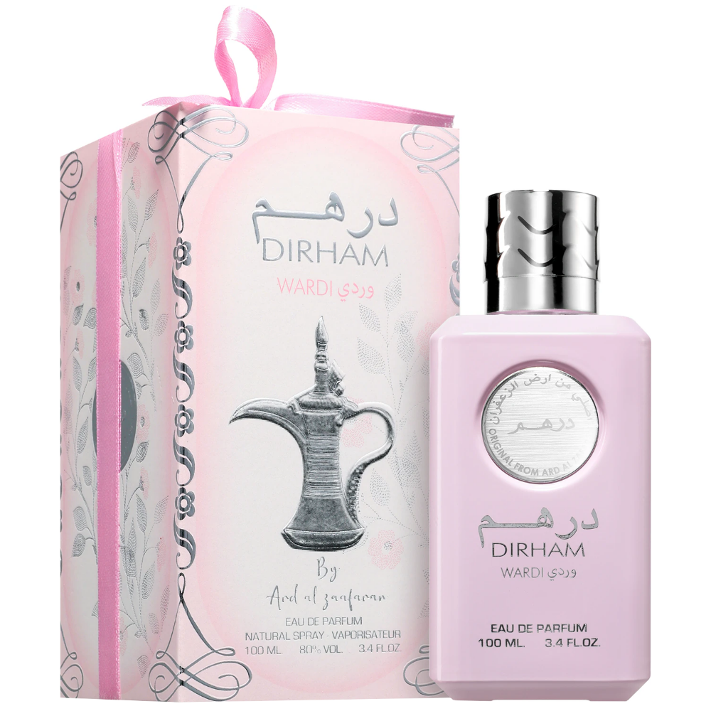 Ard Al Zaafaran Dirham Wardi Eau De Parfum 100ml