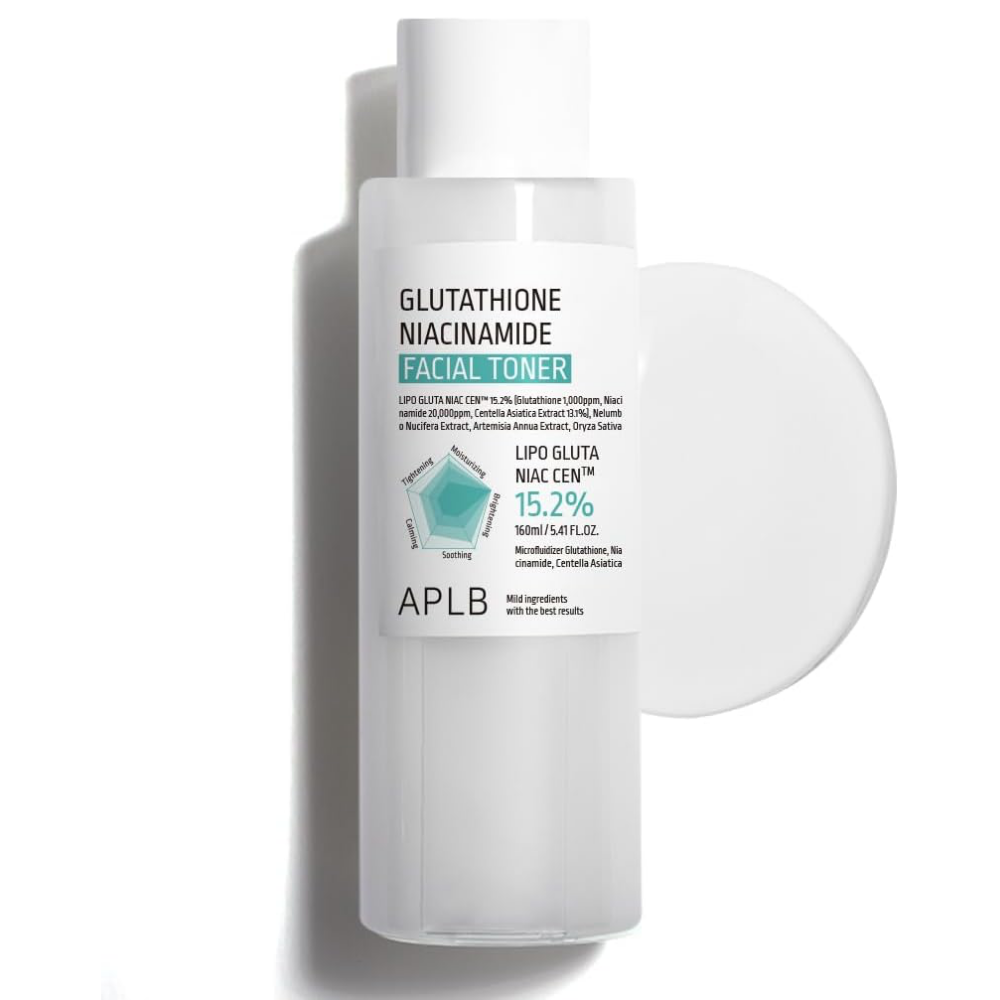 APLB Glutathione Niacinamide Facial Toner 160ml