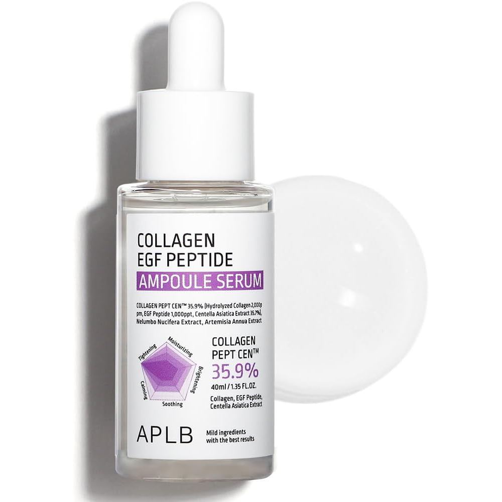 APLB Collagen EGF Peptide Ampoule Serum 40ml