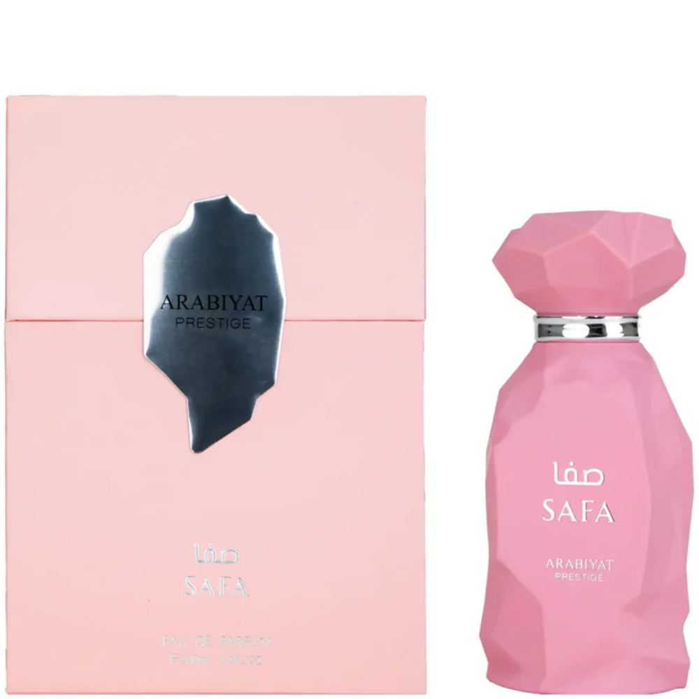 Arabiyat Prestige Safa Eau De Parfum 100ml