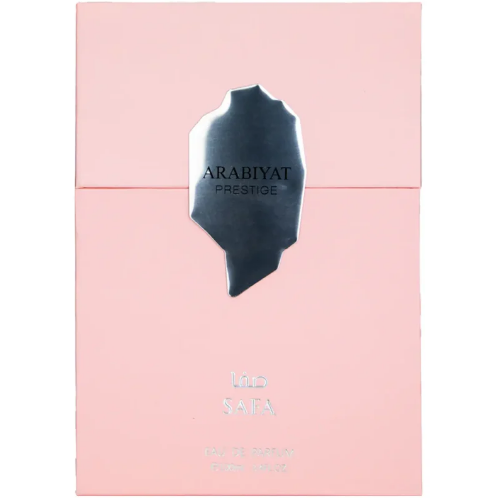Arabiyat Prestige Safa Eau De Parfum 100ml