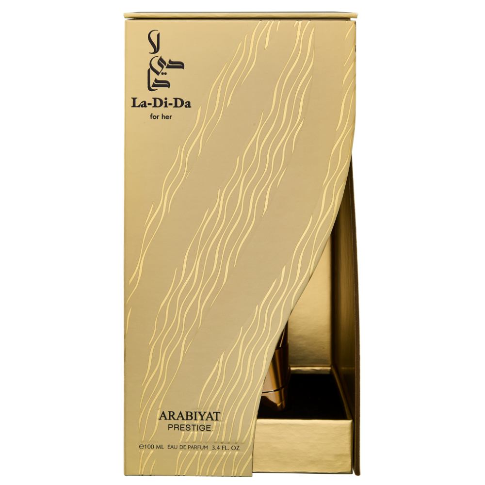 Arabiyat Prestige La Di Da For Her Eau De Parfum 100ml