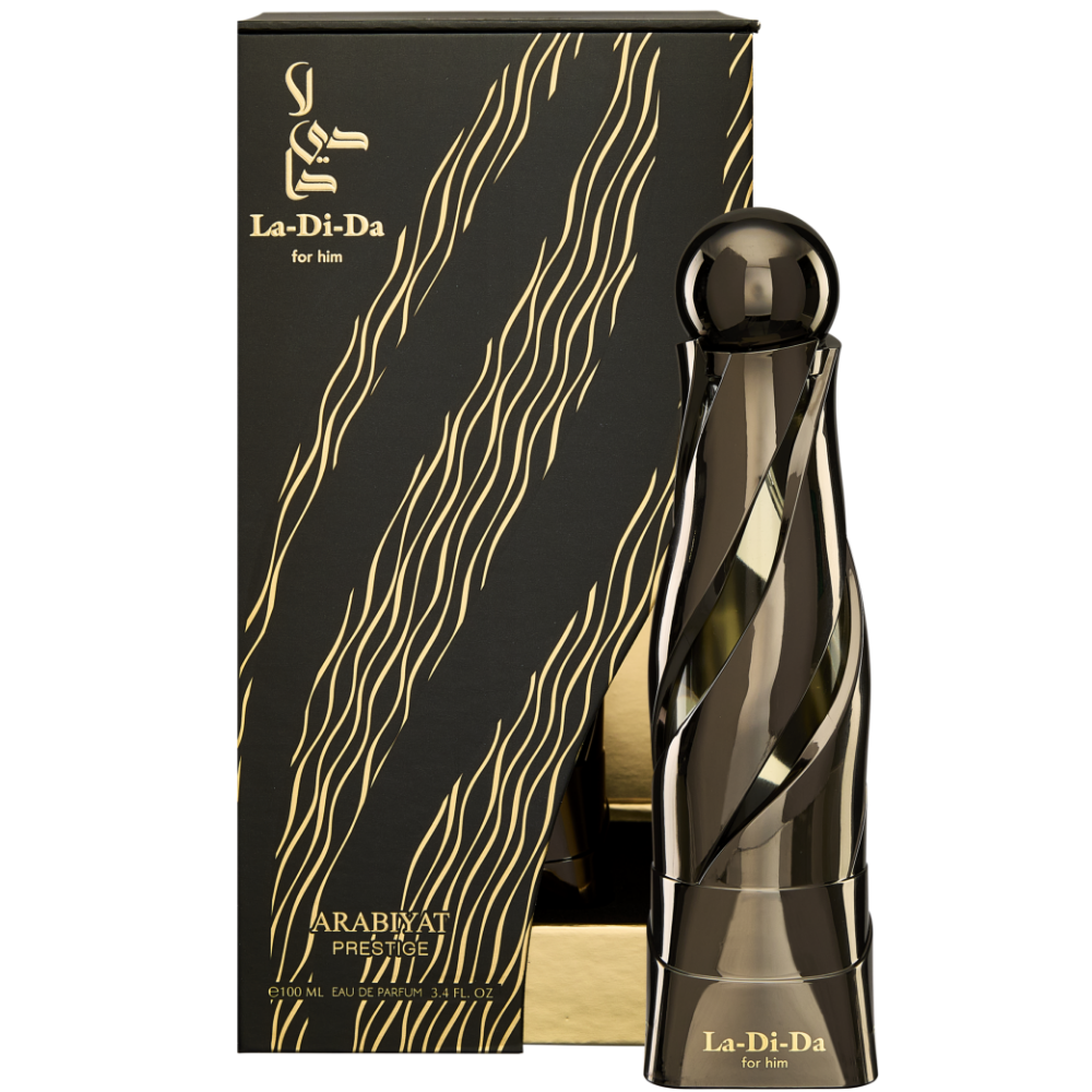 Arabiyat Prestige La Di Da For Him Eau De Parfum 100ml