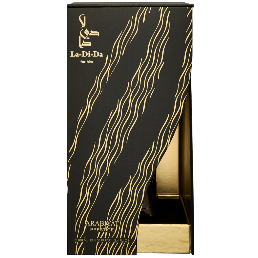 Arabiyat Prestige La Di Da For Him Eau De Parfum 100ml