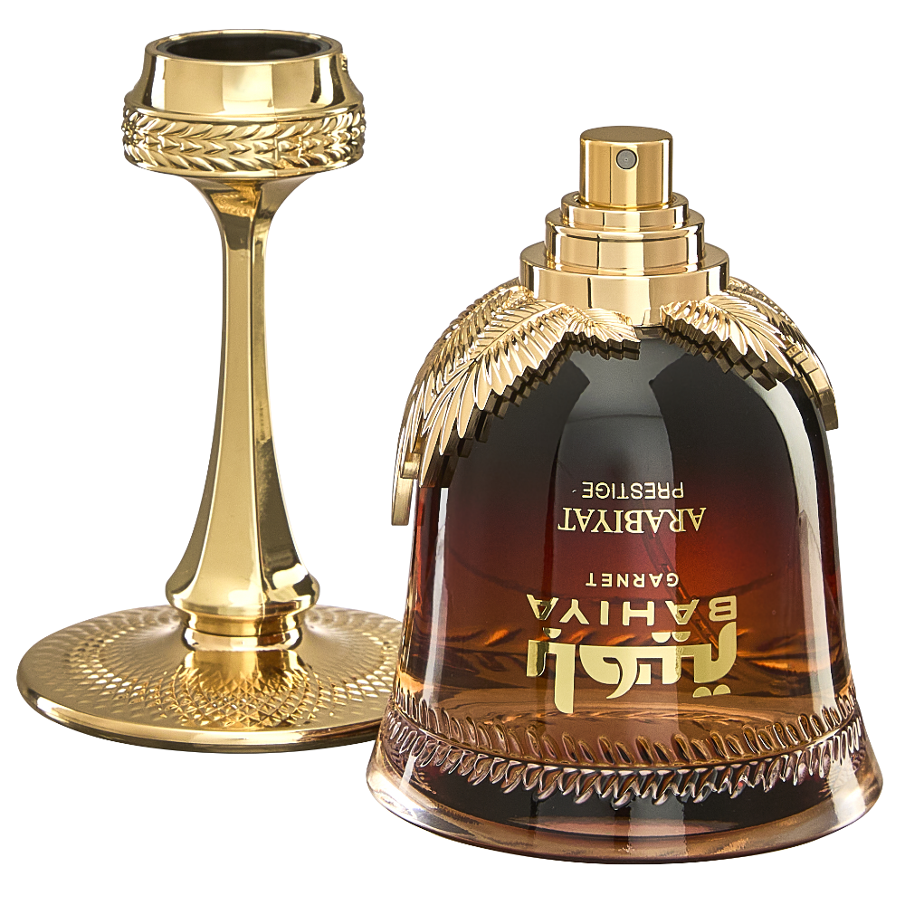 Arabiyat Prestige Bahiya Garnet Eau De Parfum 100ml