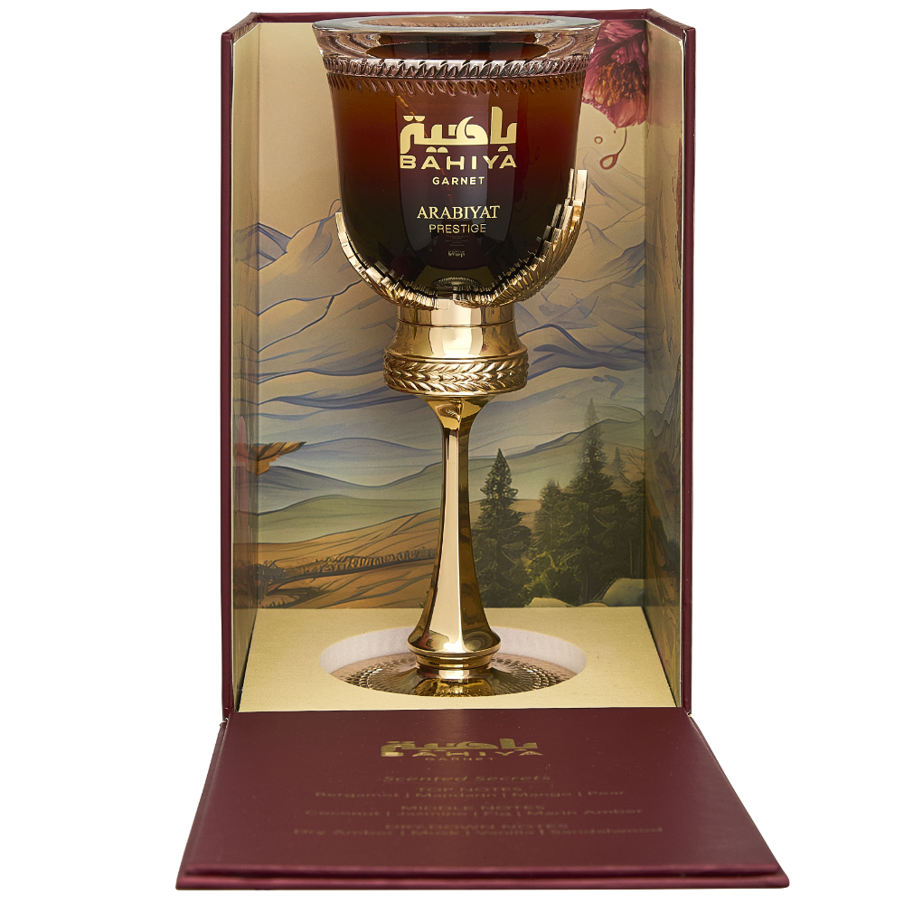Arabiyat Prestige Bahiya Garnet Eau De Parfum 100ml