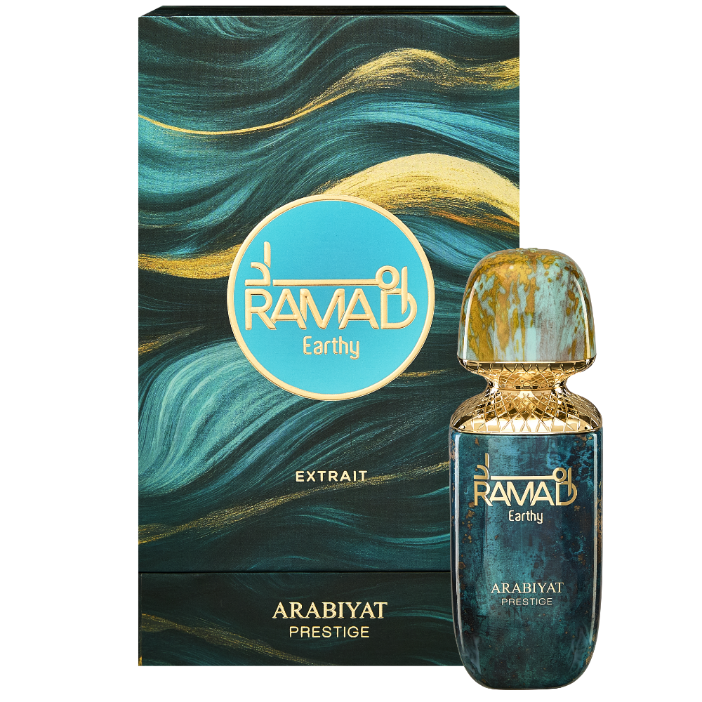 Arabiyat Prestige Ramad Earthy Extrait De Parfum 100ml