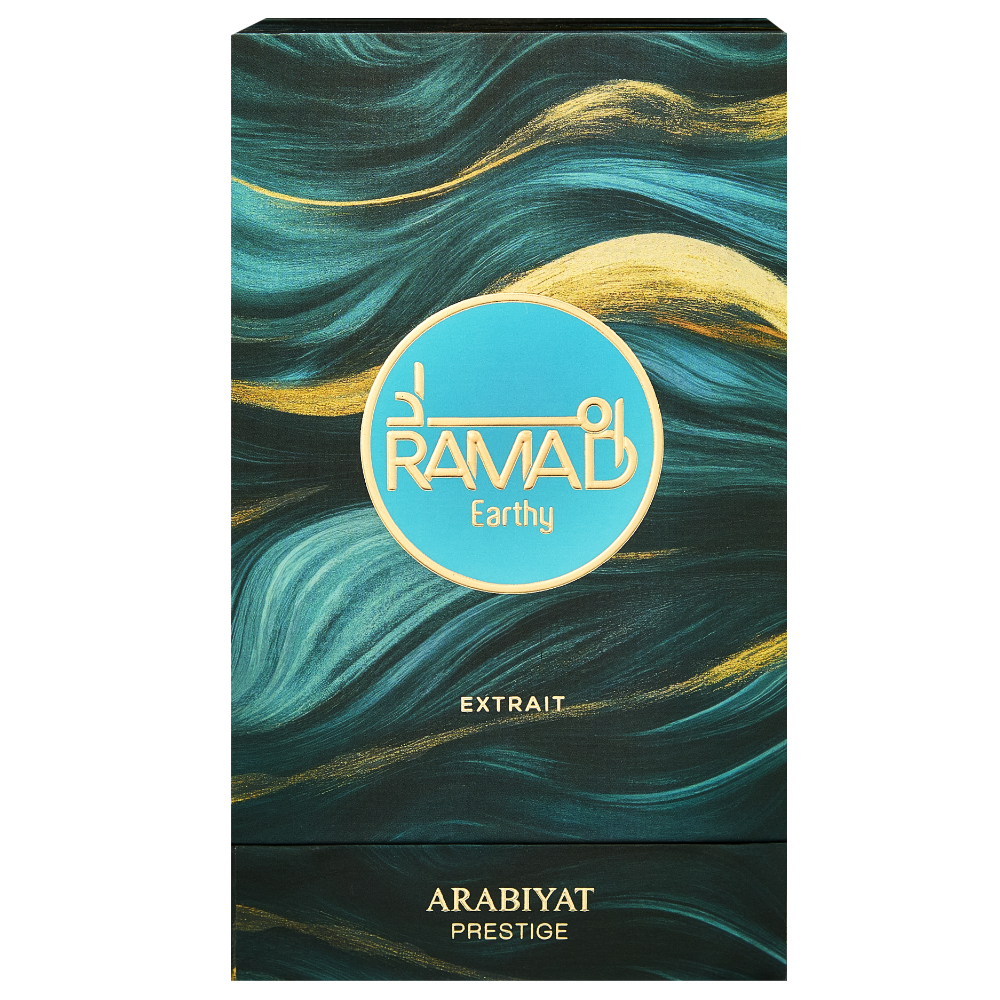 Arabiyat Prestige Ramad Earthy Extrait De Parfum 100ml