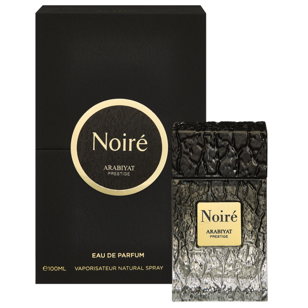Arabiyat Prestige Noire Eau De Parfum 100ml