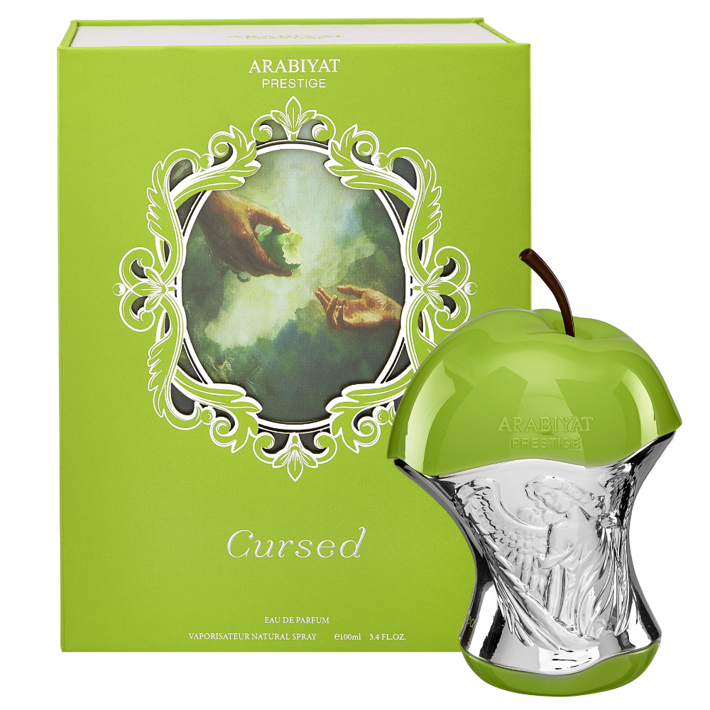 Arabiyat Prestige Cursed Eau De Parfum 100ml