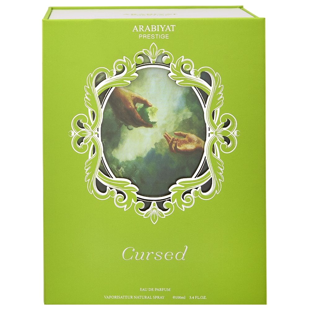 Arabiyat Prestige Cursed Eau De Parfum 100ml