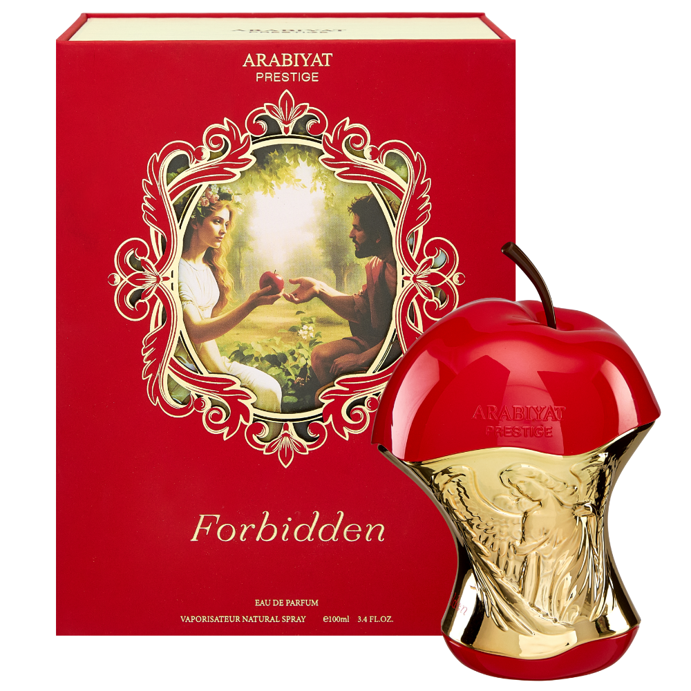 Arabiyat Prestige Forbidden Eau De Parfum 100ml