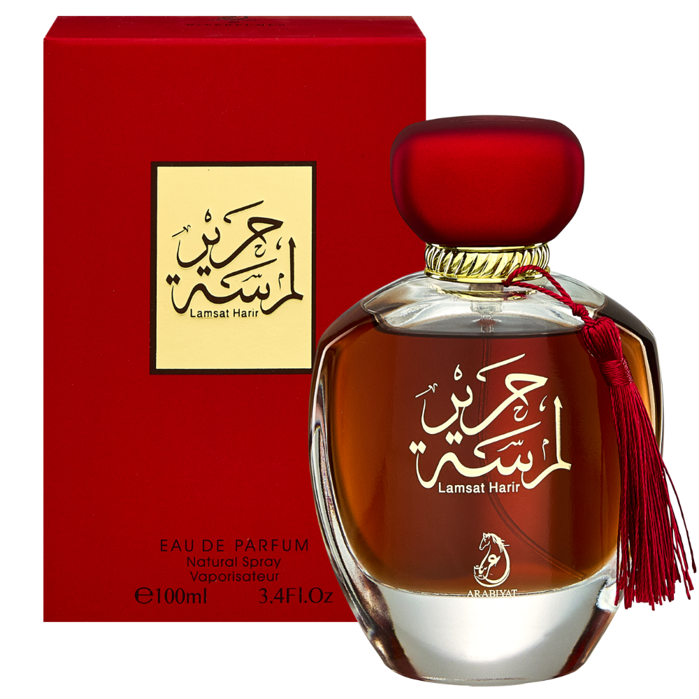 Arabiyat Prestige Lamsat Harir Eau De Parfum 100ml
