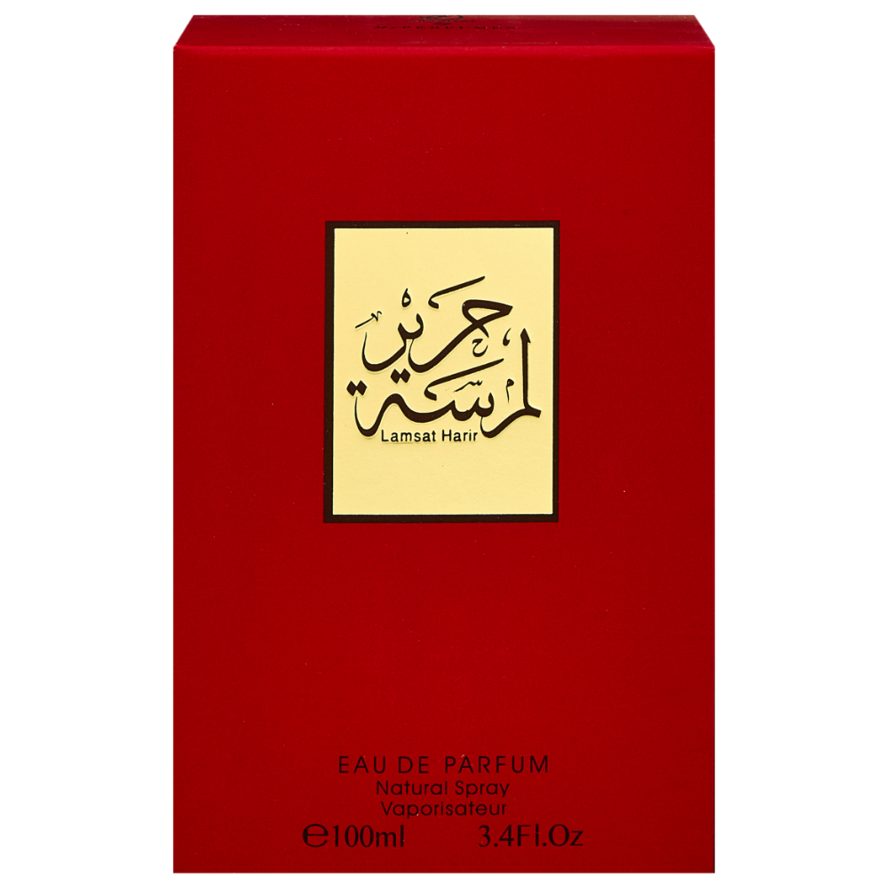 Arabiyat Prestige Lamsat Harir Eau De Parfum 100ml