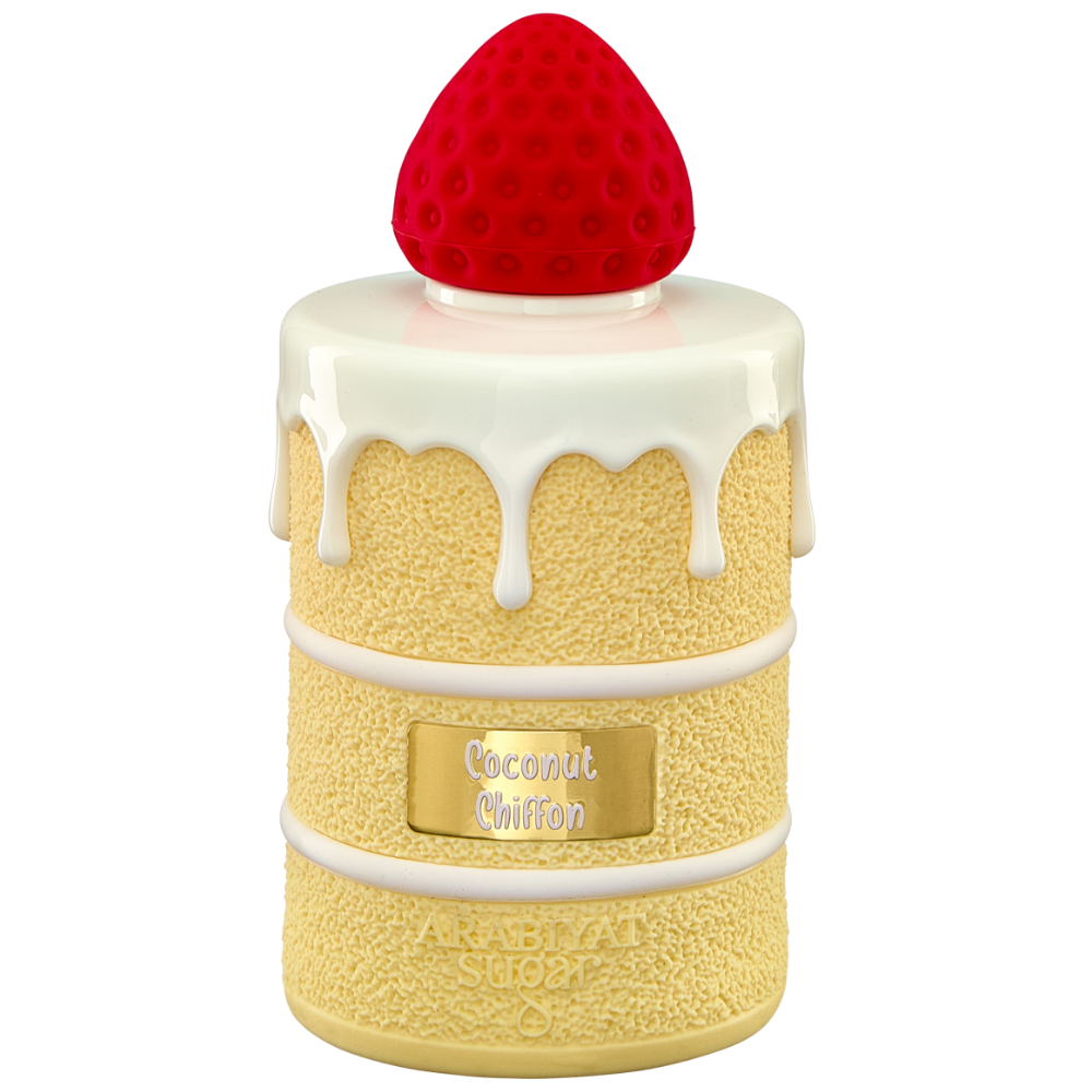 Arabiyat Prestige Sugar Coconut Chiffon Eau De Parfum 100ml
