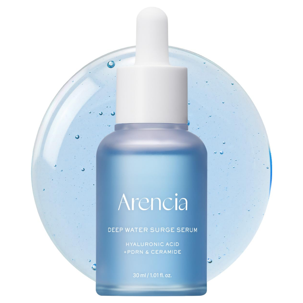Arencia Deep Water Surge Serum 30ml