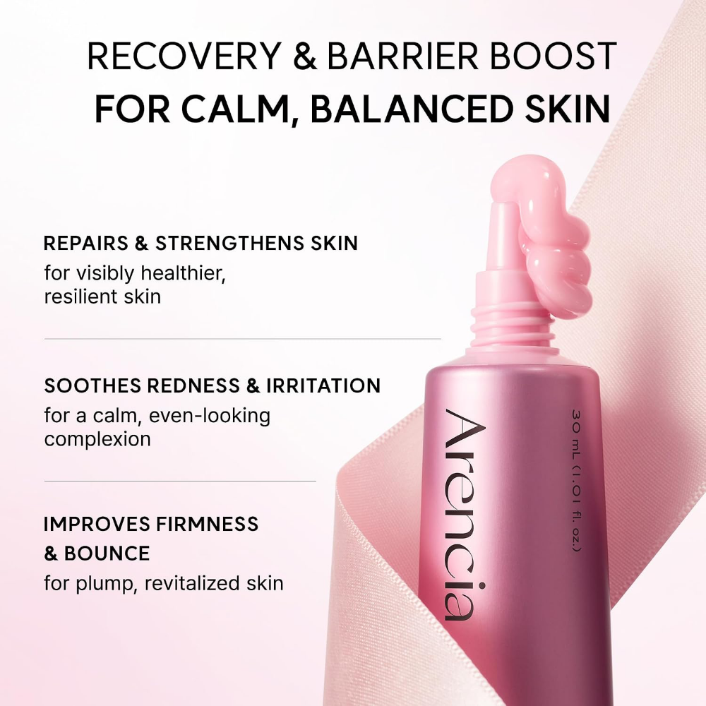 Arencia PDRN Booster Shot Face & Eye Moisturiser 30ml