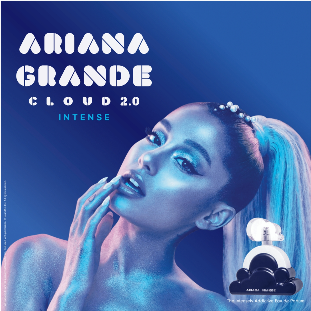 Ariana Grande Cloud Intense 2.0 Eau De Parfum 100ml