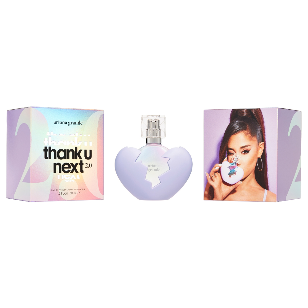 Ariana Grande Thank U Next 2.0 Eau De Parfum 30ml