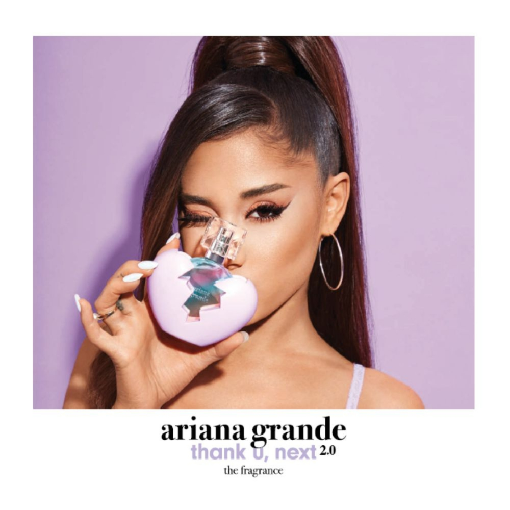 Ariana Grande Thank U Next 2.0 Eau De Parfum 30ml