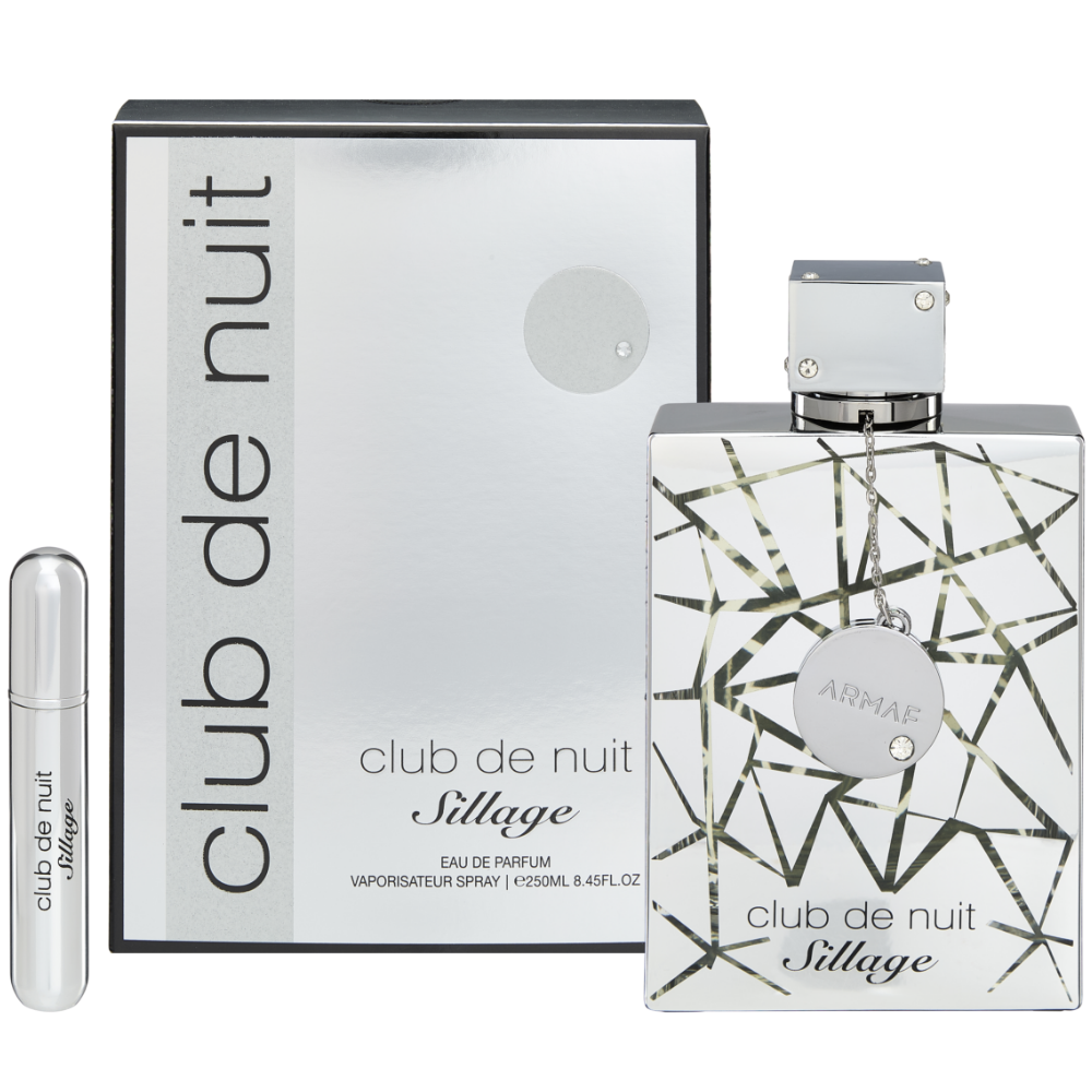 Armaf Club De Nuit Sillage Eau De Parfum 250ml