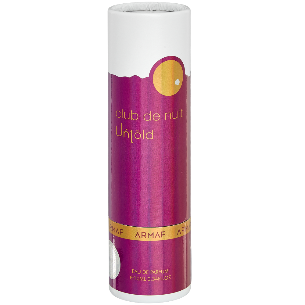 Armaf Club De Nuit Untold Eau De Parfum 10ml