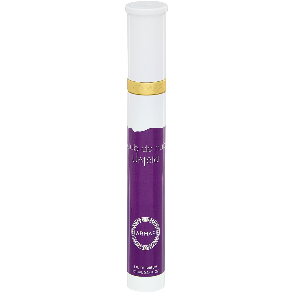 Armaf Club De Nuit Untold Eau De Parfum 10ml