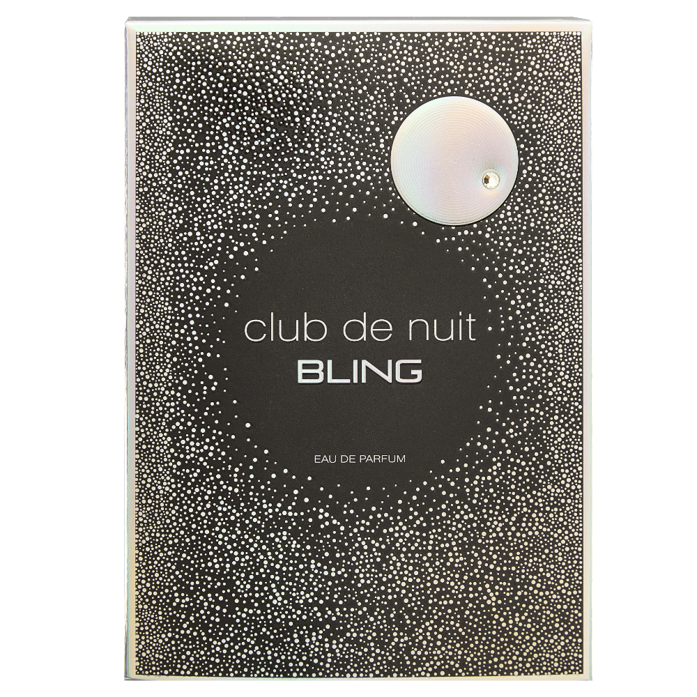 Armaf Club De Nuit Bling Eau De Parfum 75ml