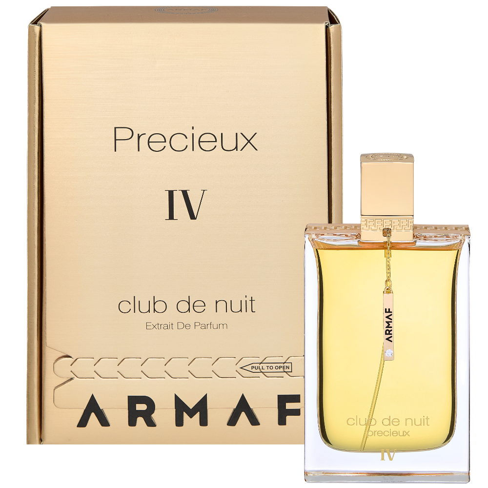 Armaf Club De Nuit Precieux IV Extrait De Parfum 55ml