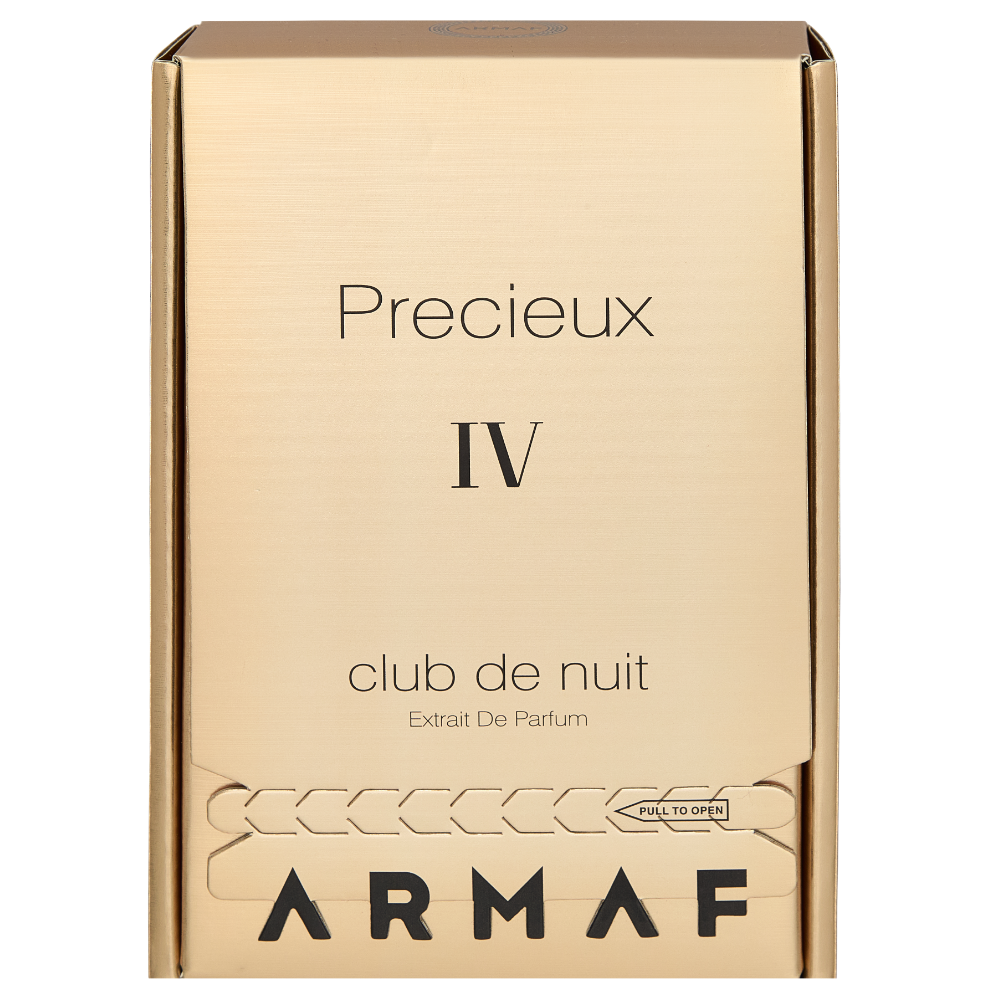 Armaf Club De Nuit Precieux IV Extrait De Parfum 55ml