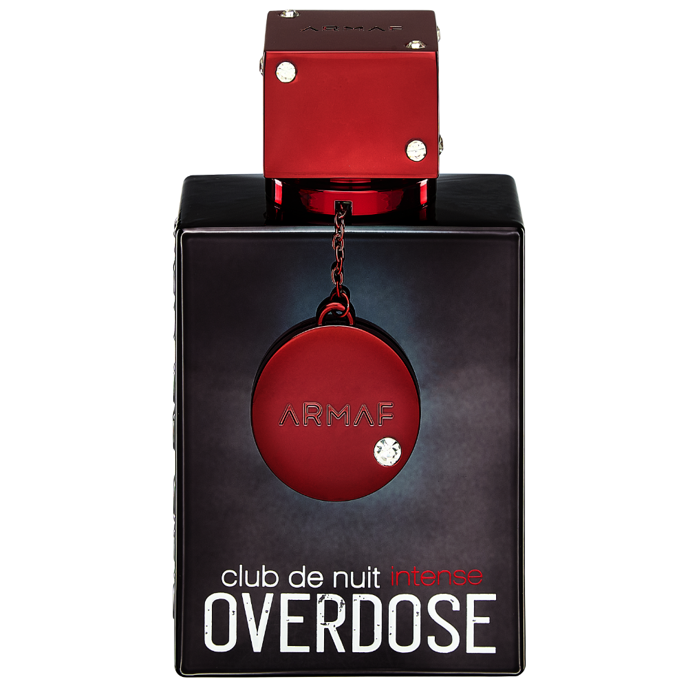 Armaf Club De Nuit Intense Overdose Extrait De Parfum 105ml