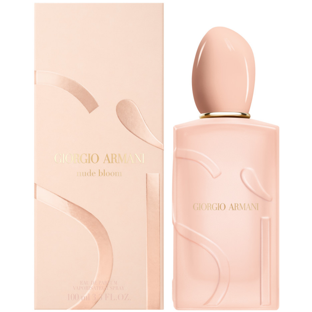 Giorgio Armani Si Nude Bloom Eau De Parfum 100ml