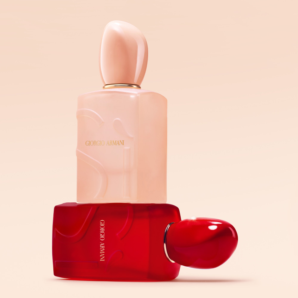 Giorgio Armani Si Nude Bloom Eau De Parfum 100ml