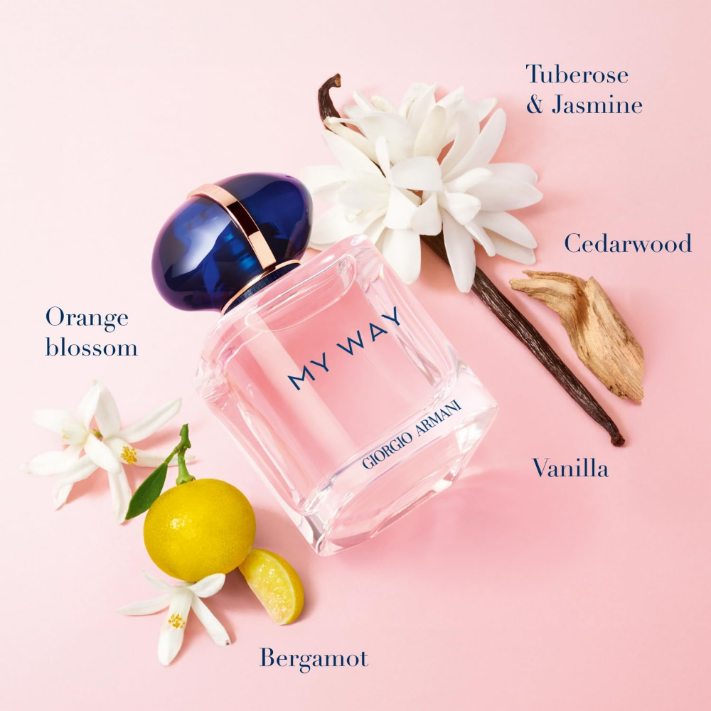 Giorgio Armani My Way Eau De Parfum Refill 100ml