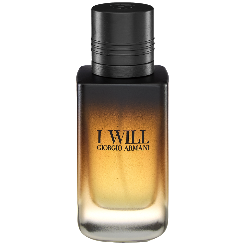 Giorgio Armani I Will Eau De Parfum 60ml