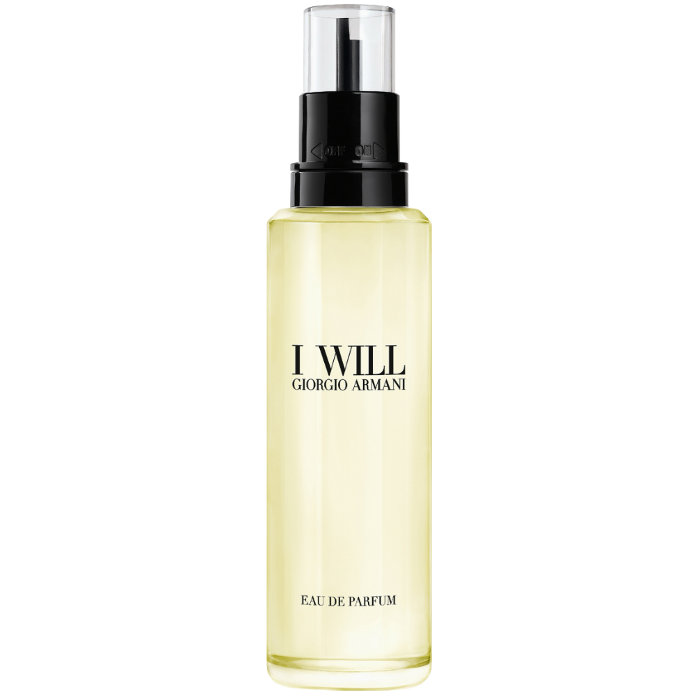 Giorgio Armani I Will Eau De Parfum Refill 100ml